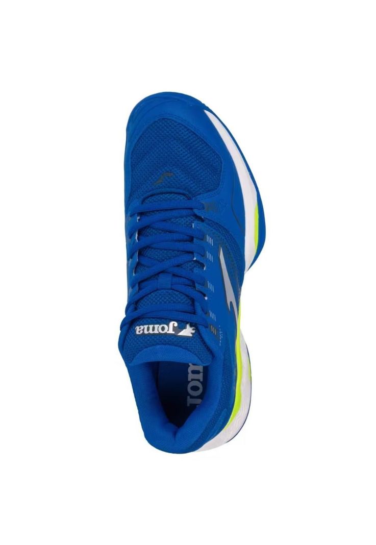 Zapatilla Pádel Hombre Master 1000 Azul Royal Joma-2