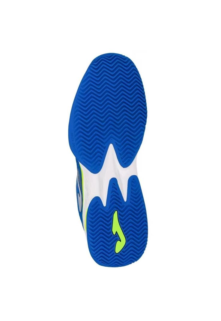 Zapatilla Pádel Hombre Master 1000 Azul Royal Joma-3