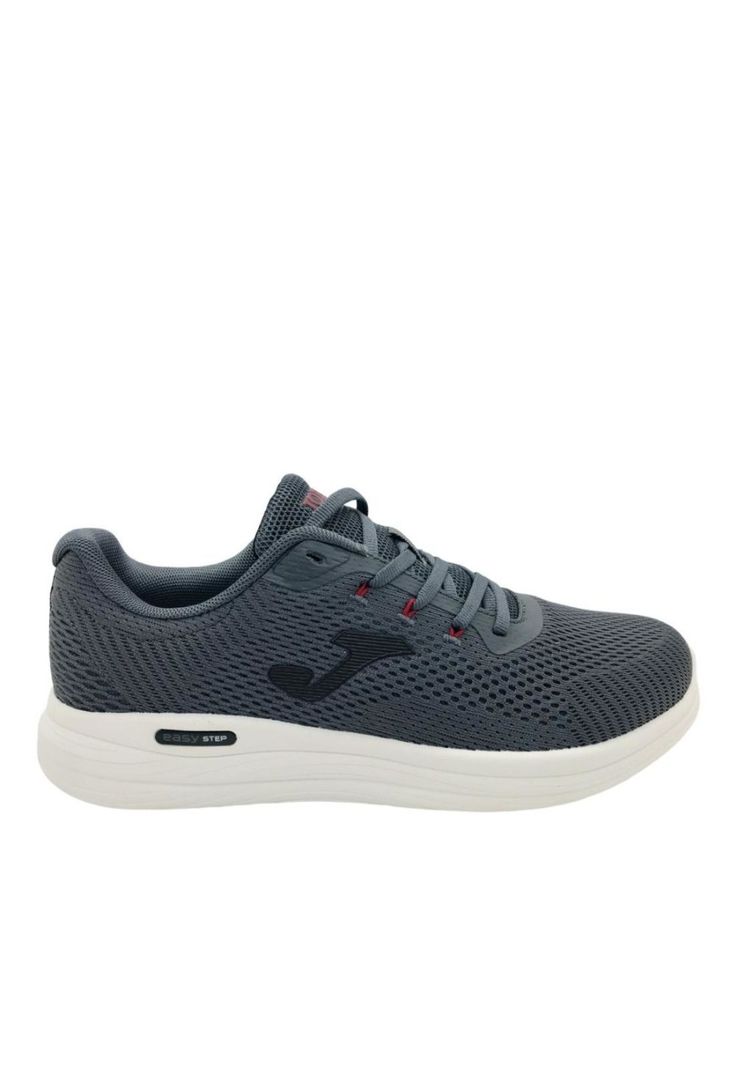 Zapatilla Confort Hombre Selene Gris Joma-0