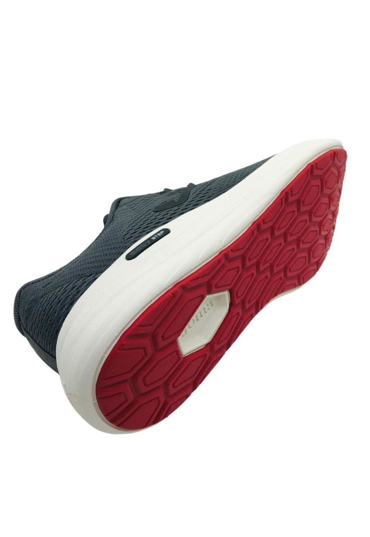 Zapatilla Confort Hombre Selene Gris Joma-3