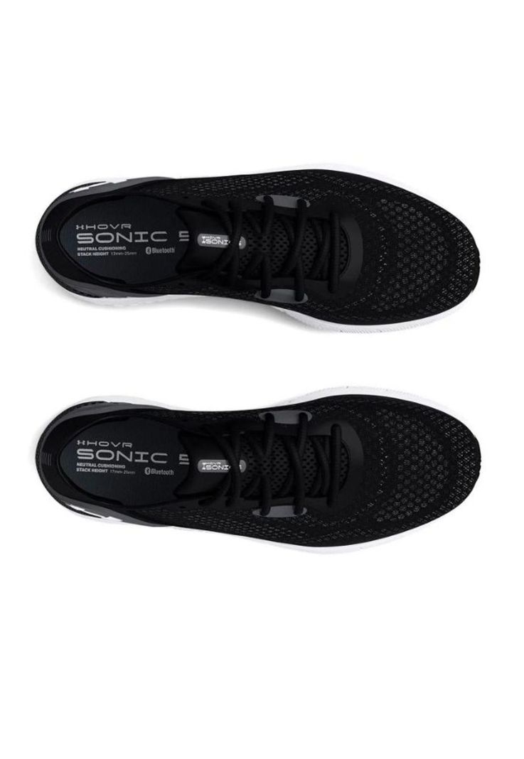 Zapatilla Hombre HOVR Sonic 5 Negro Under Armour-2