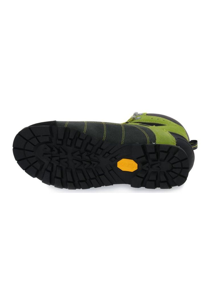 Botín Waterproof Hombre Hurricane Evo Wp Verde Trezeta-4
