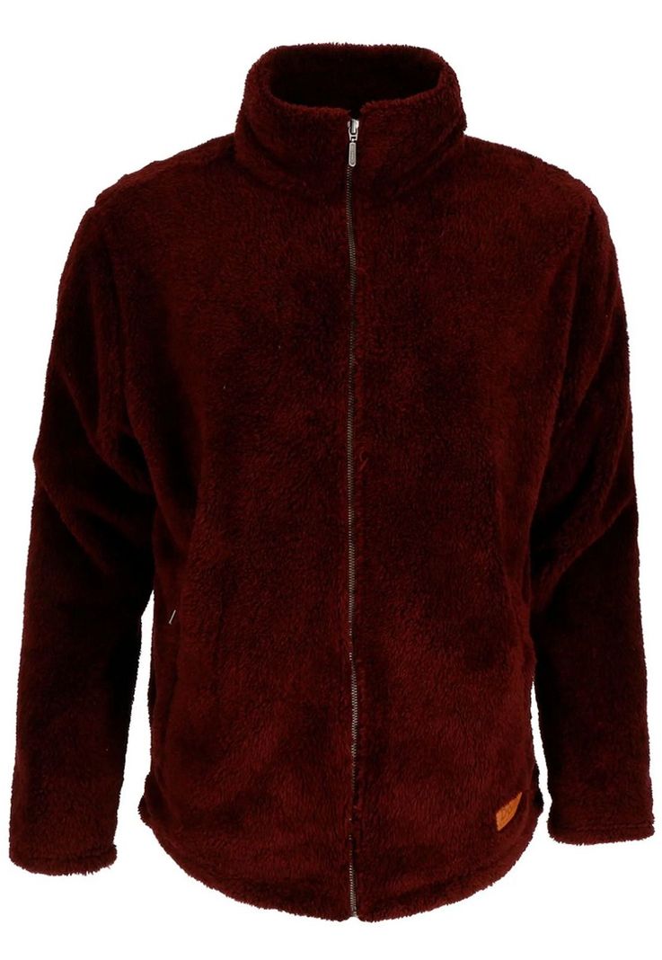 Chaqueta Peludo Grisli Hombre Doite-0