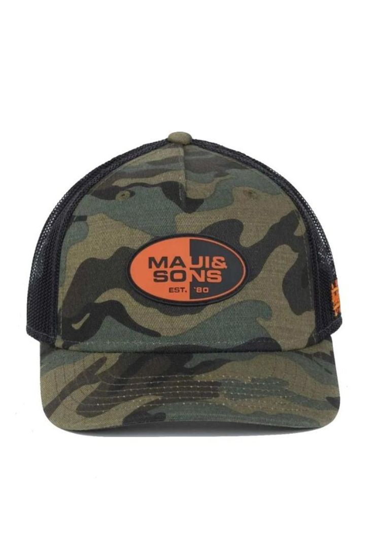 Jockey Duo Camo Maui-0