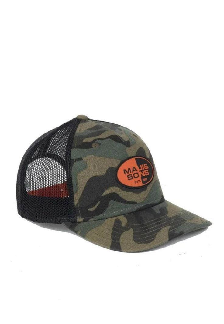 Jockey Duo Camo Maui-1