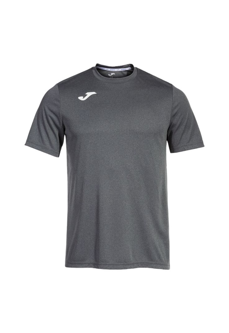 Polera Deportiva Hombre Combi Gris Joma-0