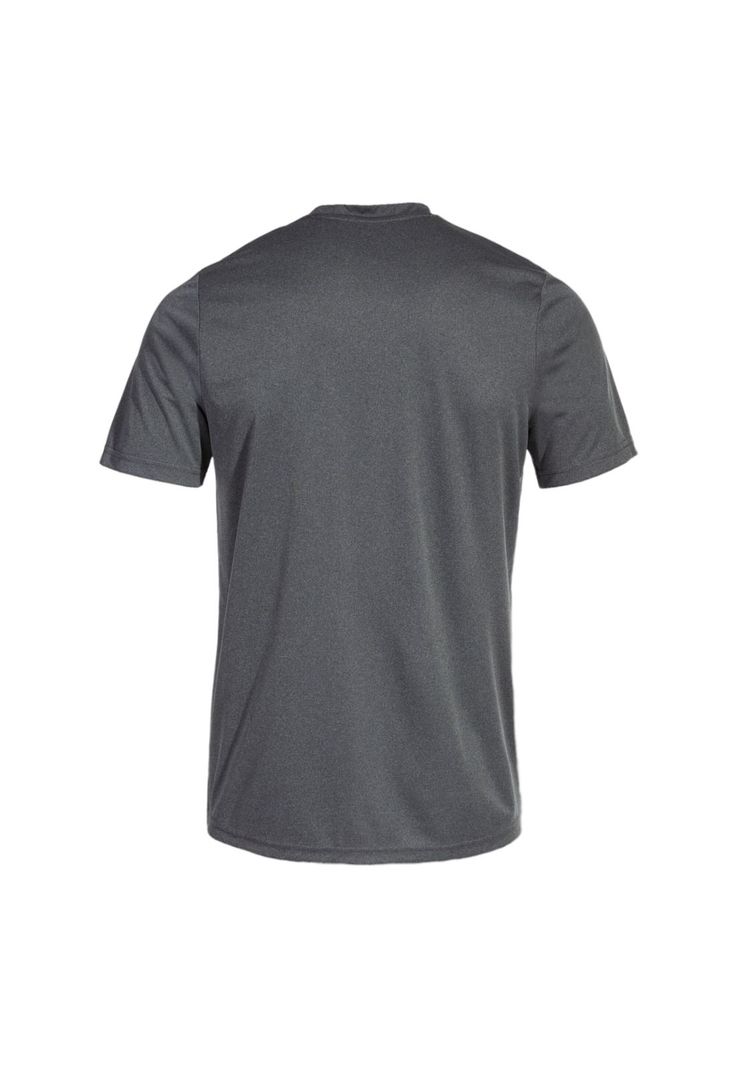 Polera Deportiva Hombre Combi Gris Joma-1