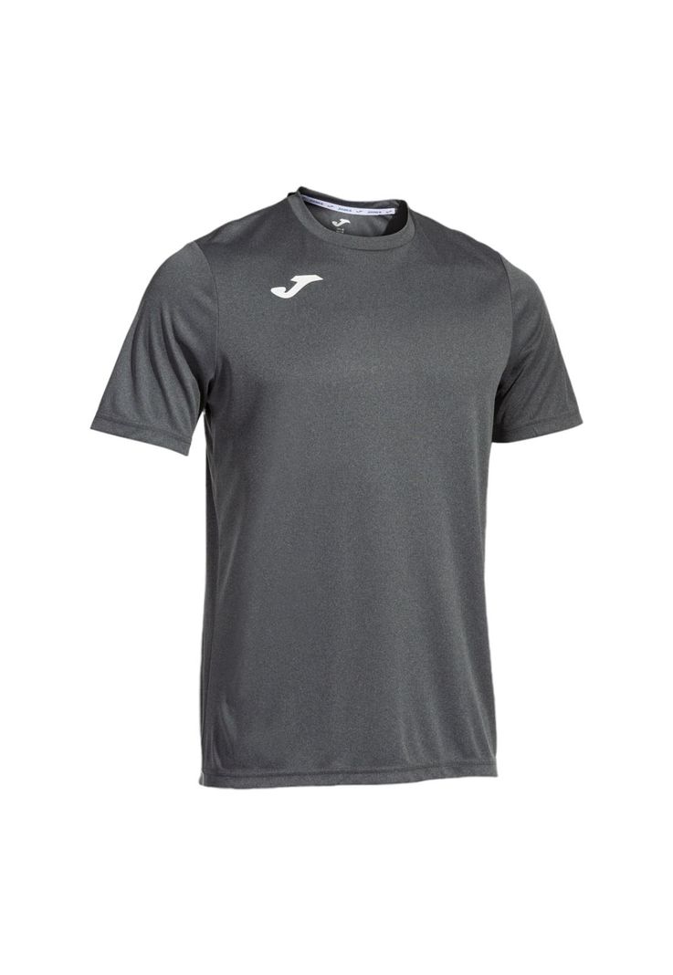 Polera Deportiva Hombre Combi Gris Joma-2