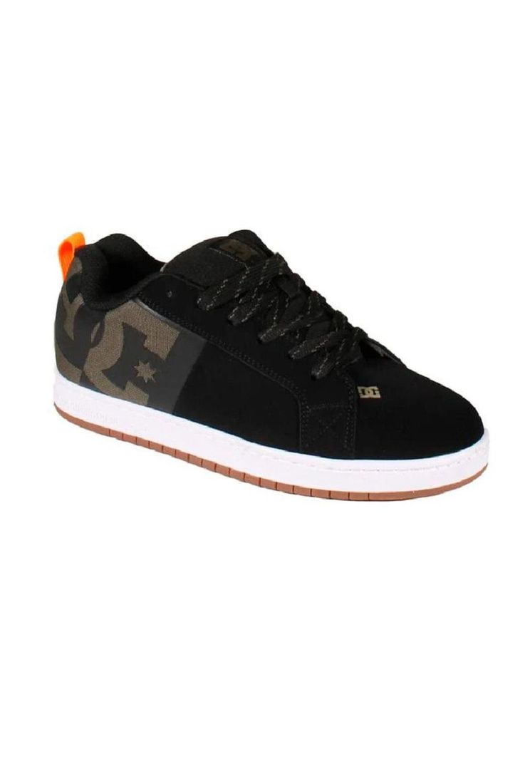 Zapatilla Hombre Court Graffik Multicolor DC-1