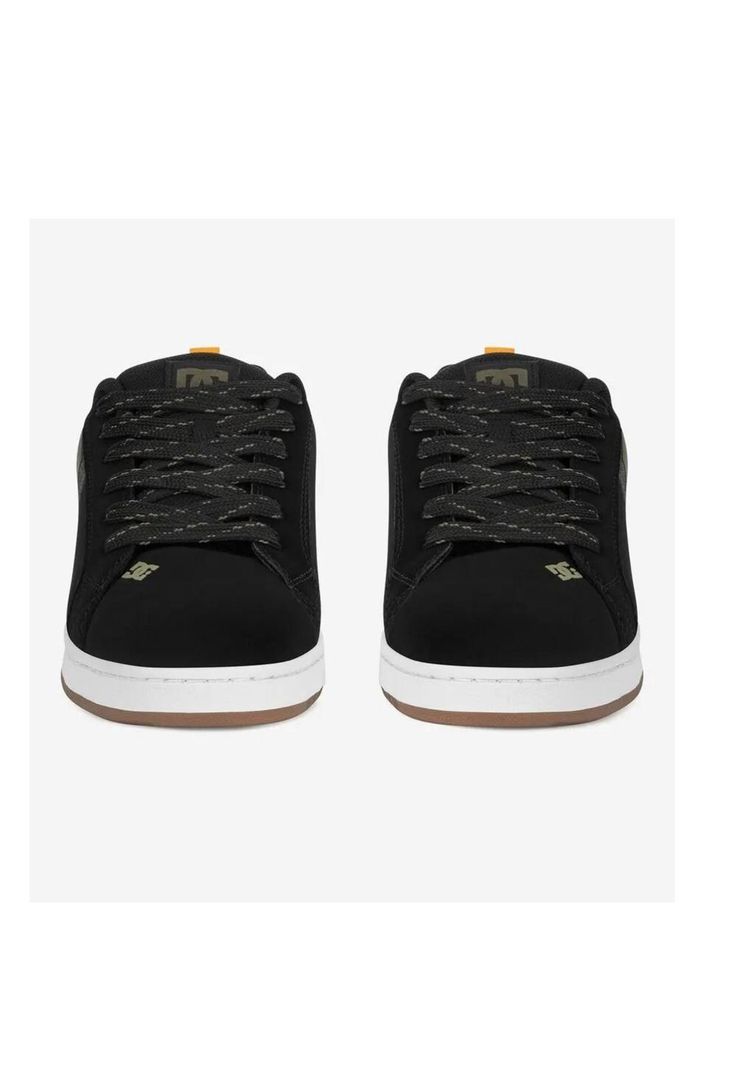 Zapatilla Hombre Court Graffik Multicolor DC-2