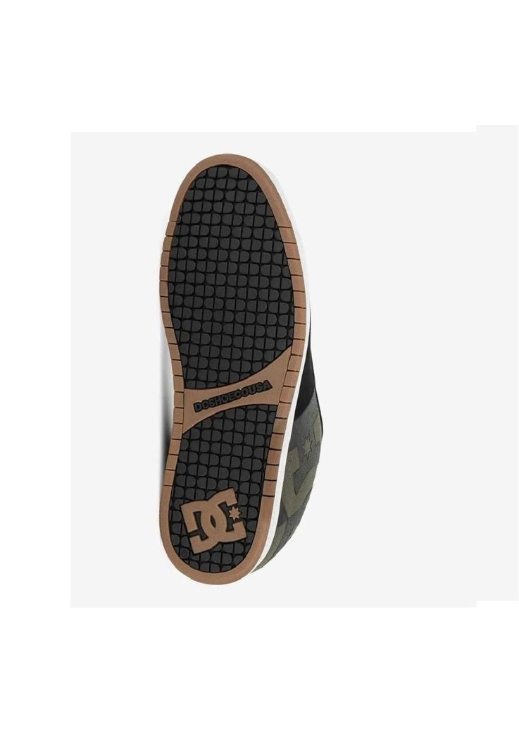 Zapatilla Hombre Court Graffik Multicolor DC-3