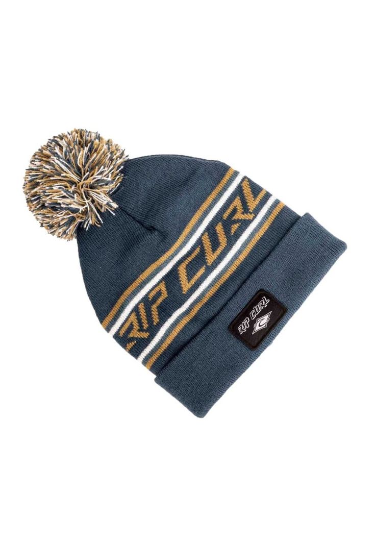 Gorro Beanie Retro Navy Rip curl-0