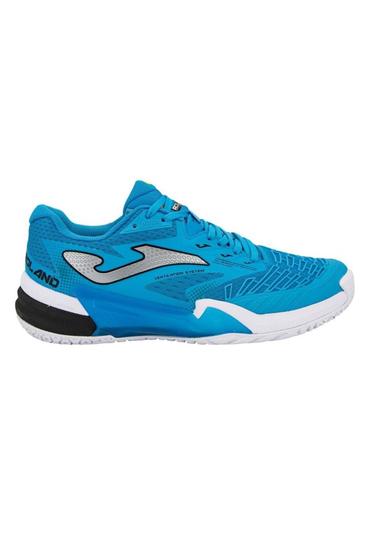 Zapatilla Tenis Hombre T. Roland 24 Azul Joma-0