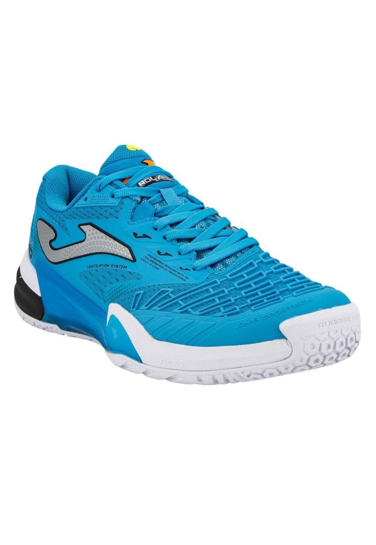 Zapatilla Tenis Hombre T. Roland 24 Azul Joma-1
