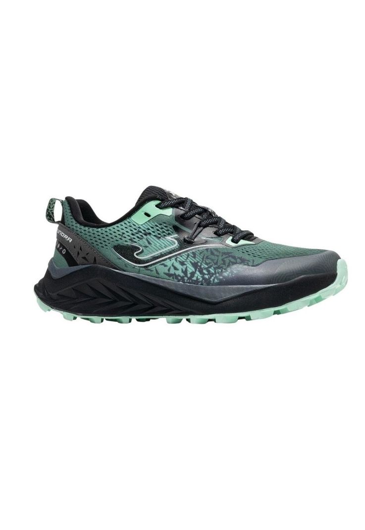 Zapatilla Trail Running Mujer Tundra Celeste Joma 36
