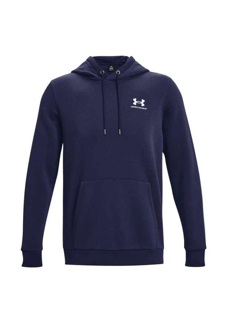 Polerón Hombre UA Icon Azul Under Armour-0