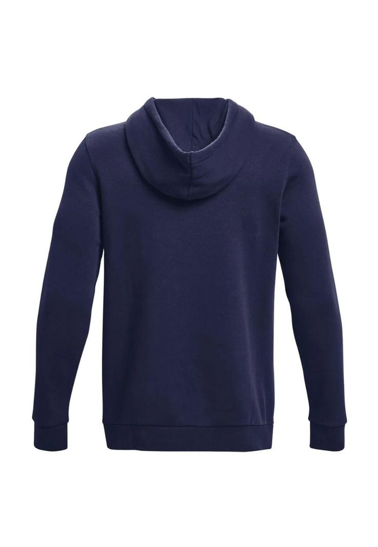 Polerón Hombre UA Icon Azul Under Armour-1