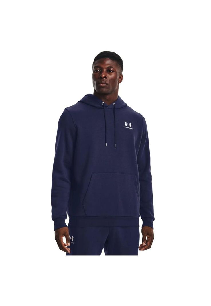 Polerón Hombre UA Icon Azul Under Armour-2