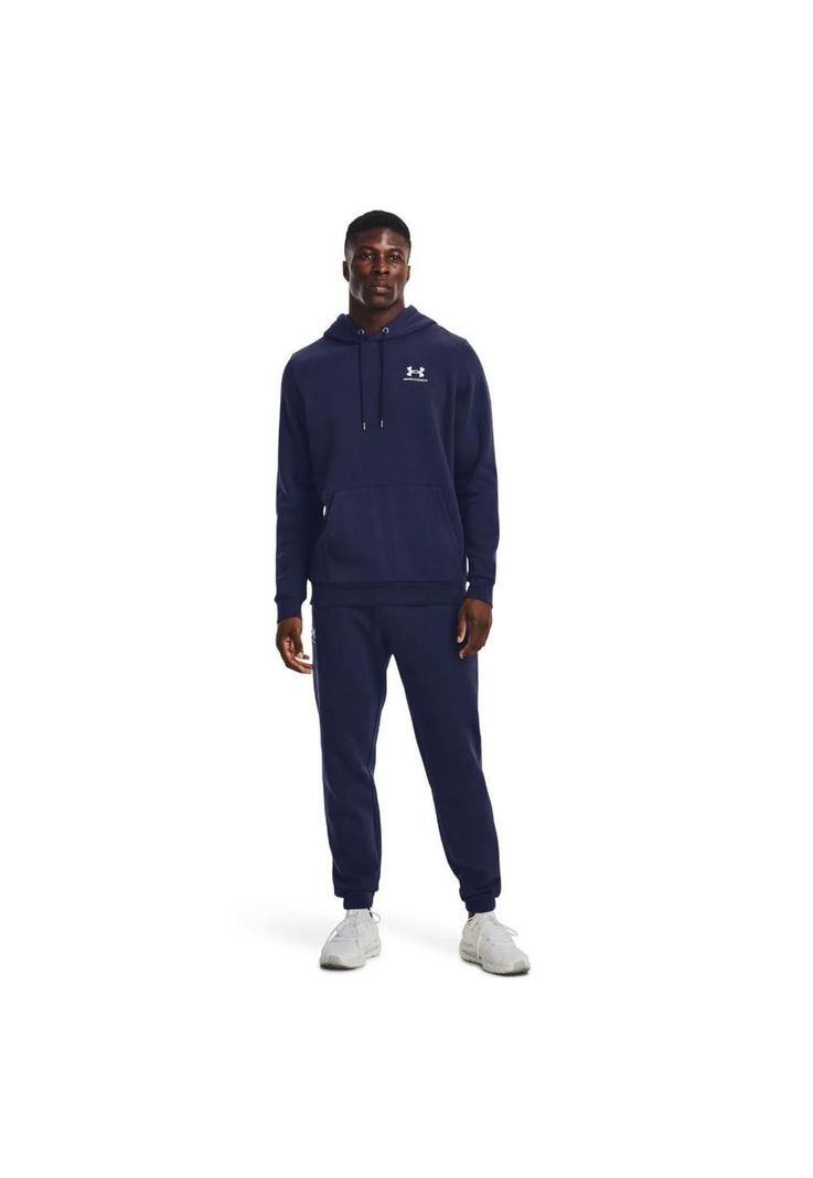 Polerón Hombre UA Icon Azul Under Armour-3