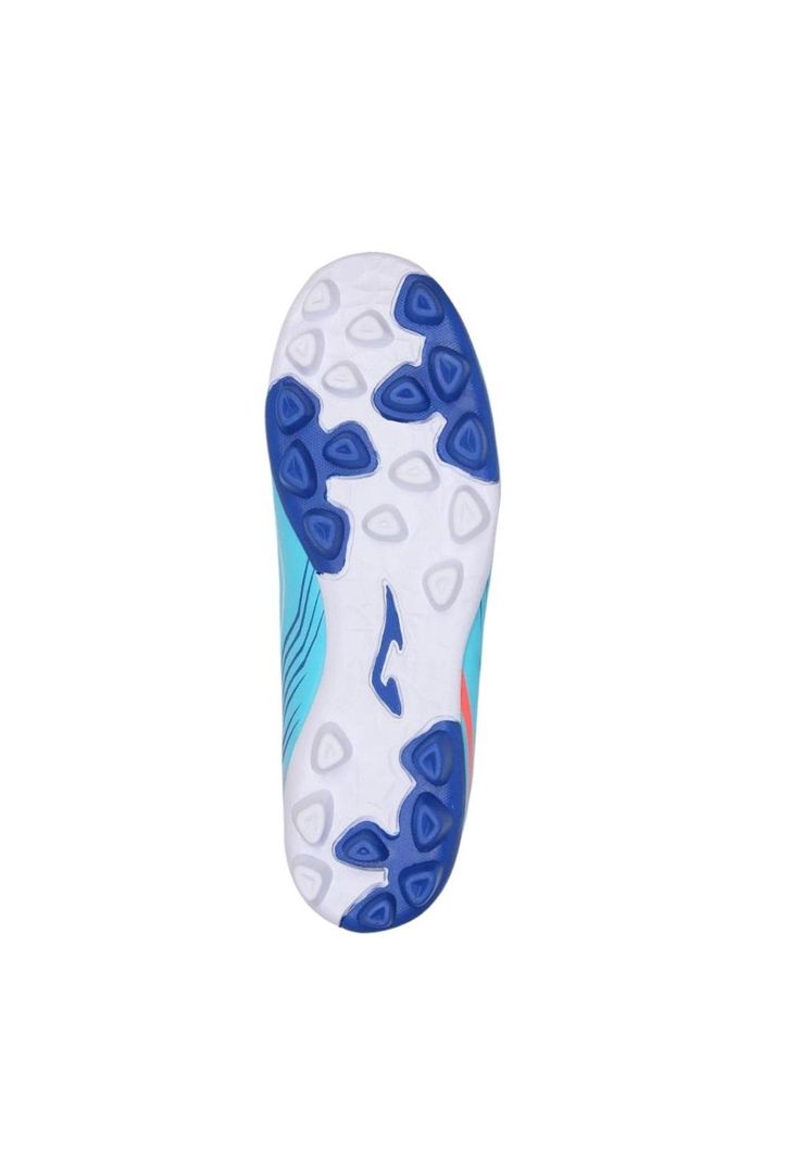 Zapatilla Fútbol HG Kids Propulsión Celeste Joma-3