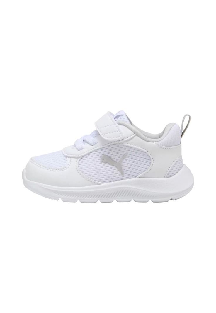 Zapatilla Kids Fun Racer 2  Blanco Puma-0