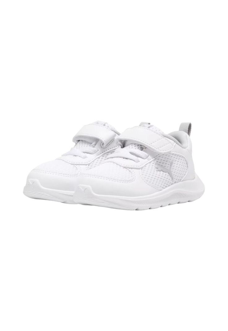 Zapatilla Kids Fun Racer 2  Blanco Puma-1