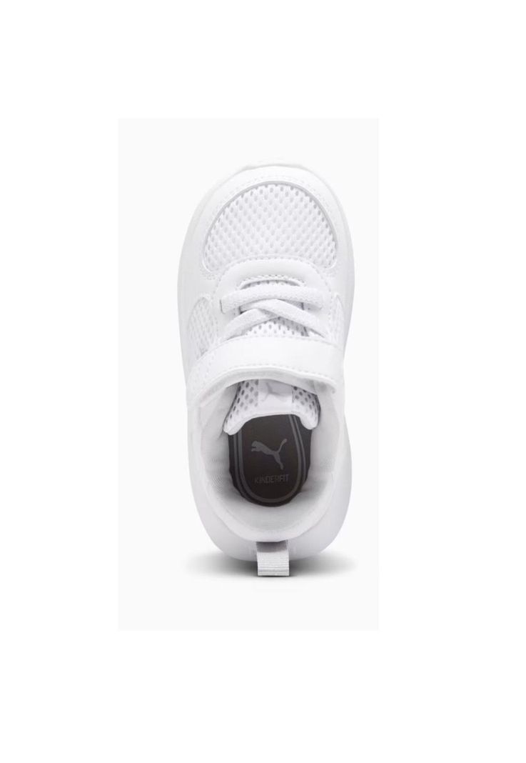 Zapatilla Kids Fun Racer 2  Blanco Puma-2