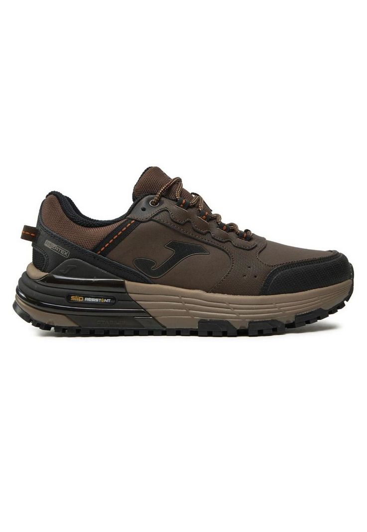 Zapatilla Impermeable Hombre Ruidera Café Joma-0