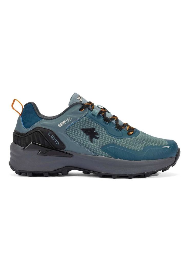 Zapatilla Impermeable Hombre Leita Azul Joma-0