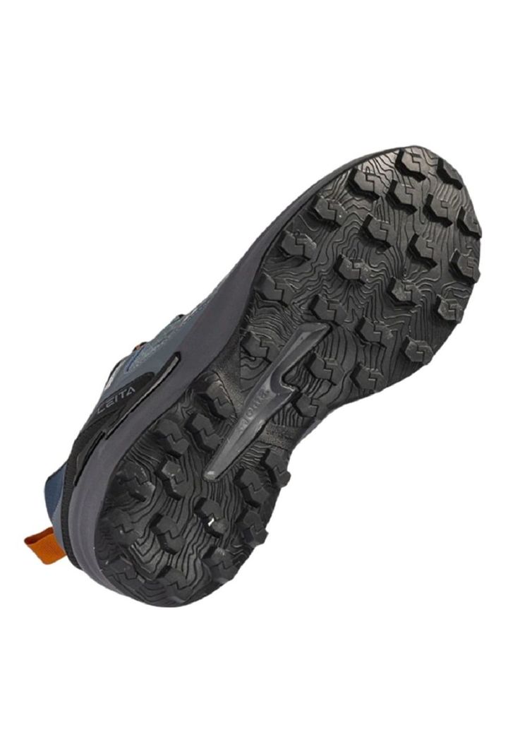 Zapatilla Impermeable Hombre Leita Azul Joma-3