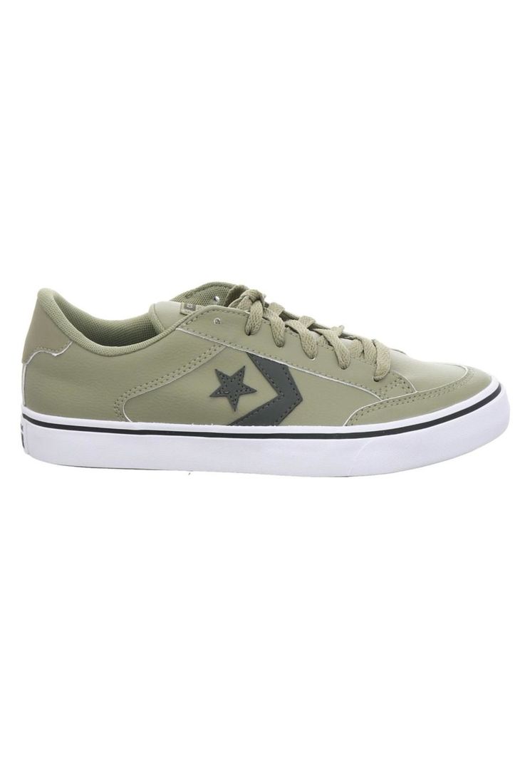 Zapatilla Tobin OX Verde Converse-0