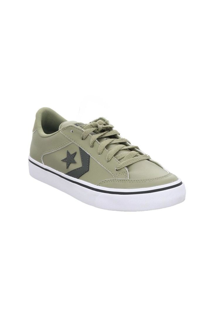 Zapatilla Tobin OX Verde Converse-1