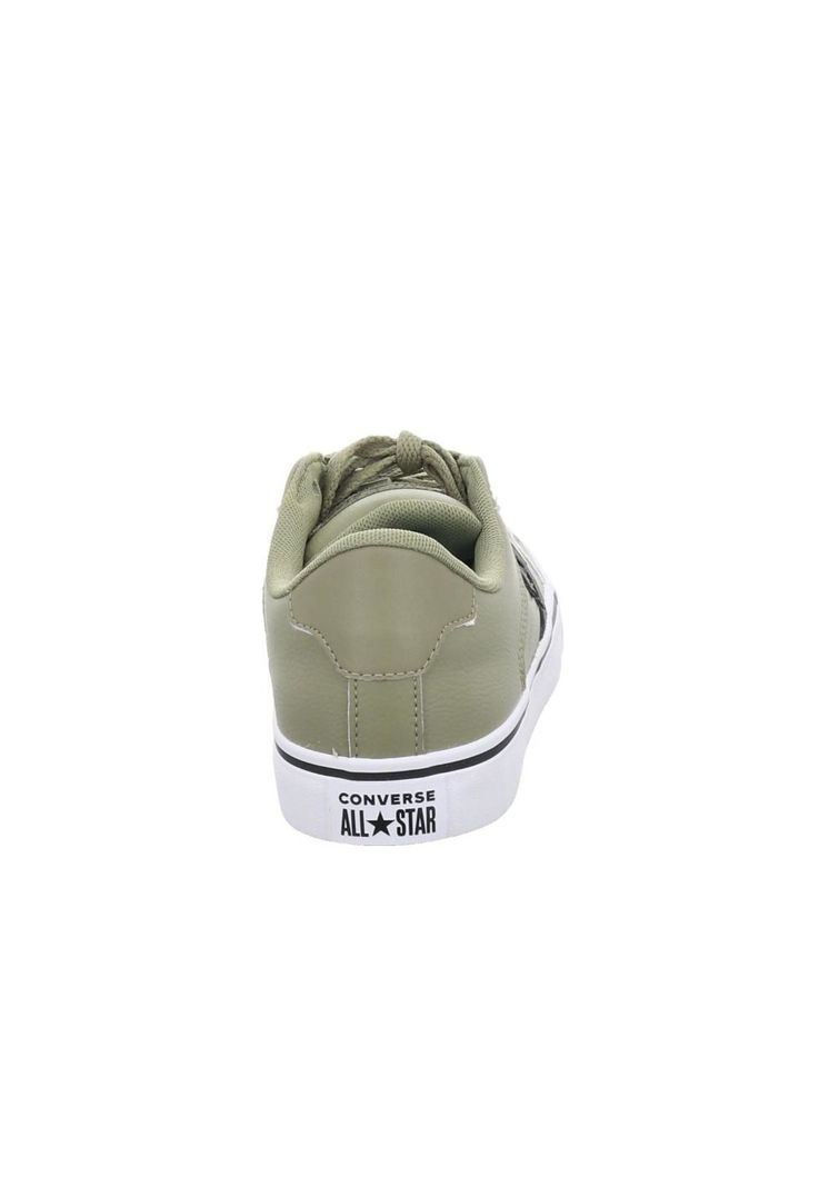 Zapatilla Tobin OX Verde Converse-4