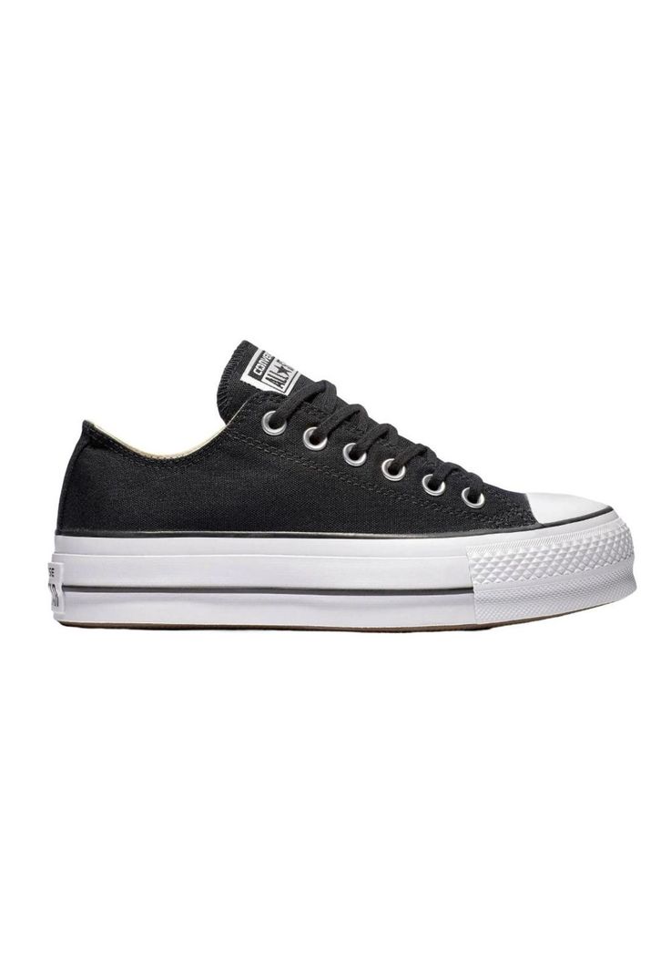 Zapatilla Chuck Taylor All Star Lift Negro Converse-0