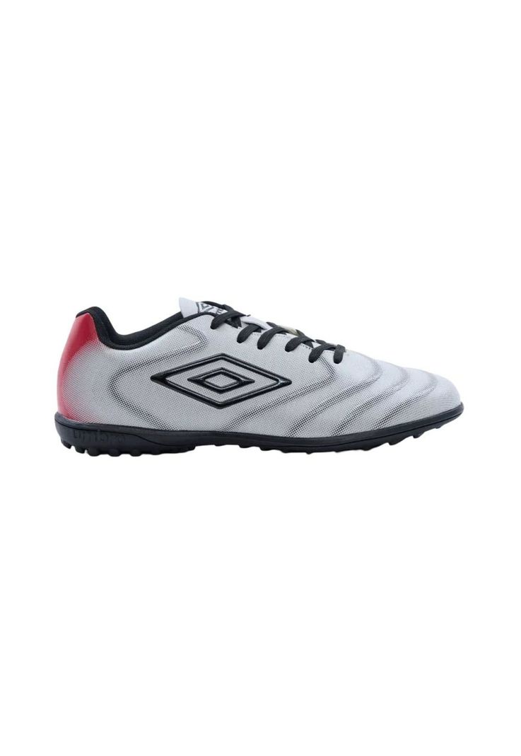 Zapatilla Futbol Turf Hombre Toccare Gris Umbro