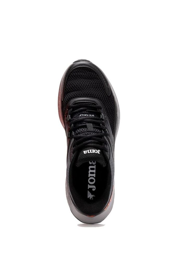 Zapatilla Running Hombre Vitaly Negro Gris Joma-2