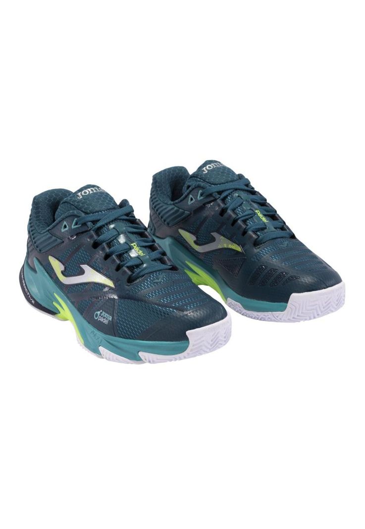 Zapatilla Pádel Hombre Open 24 Petróleo Joma-1