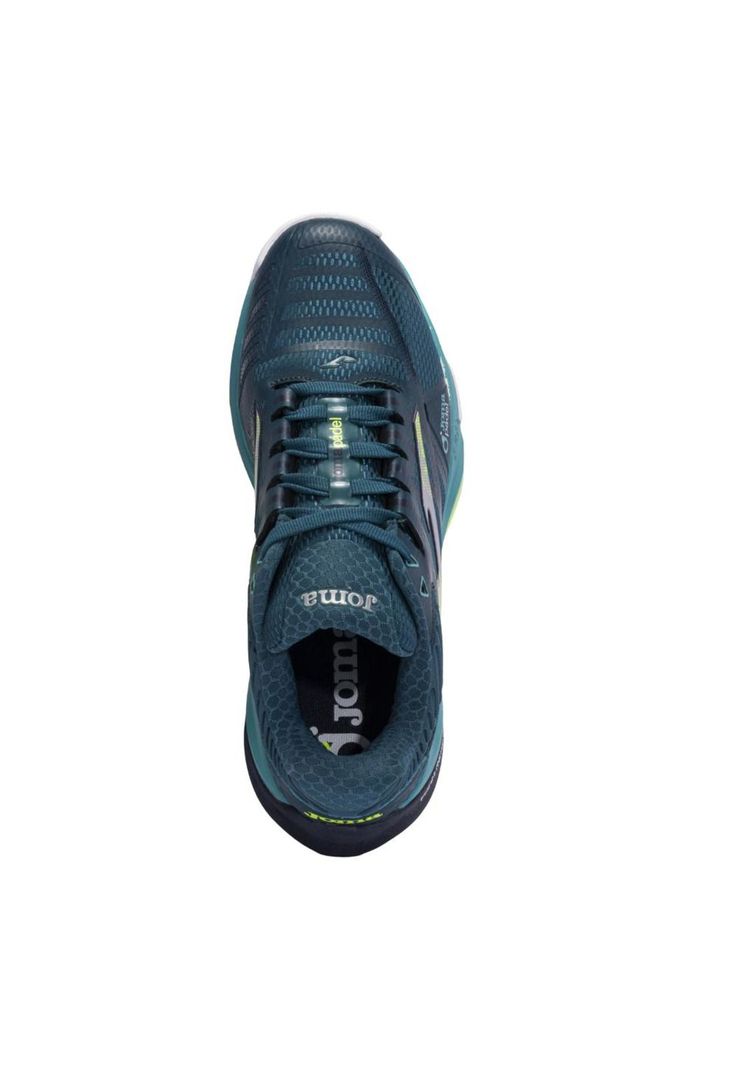 Zapatilla Pádel Hombre Open 24 Petróleo Joma-2