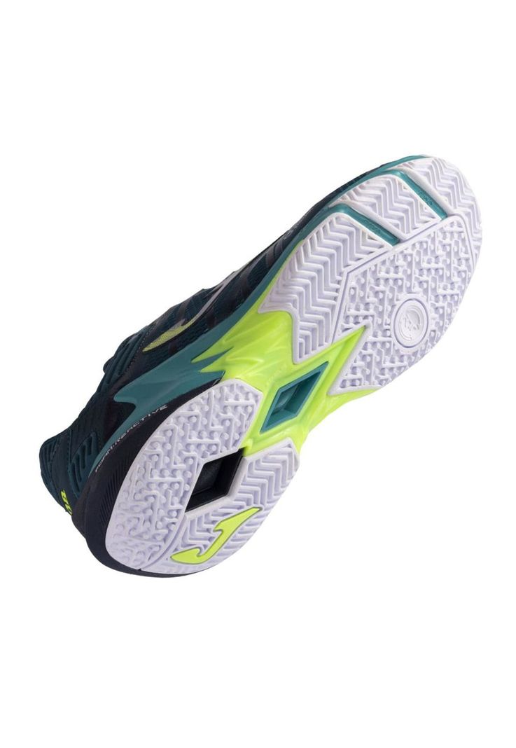 Zapatilla Pádel Hombre Open 24 Petróleo Joma-3