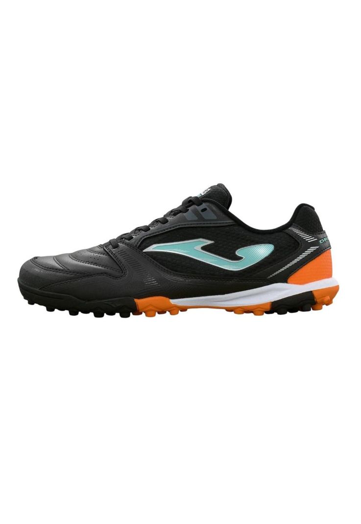 Zapatilla Futbol Turf Hombre Dribling Negro Joma 39