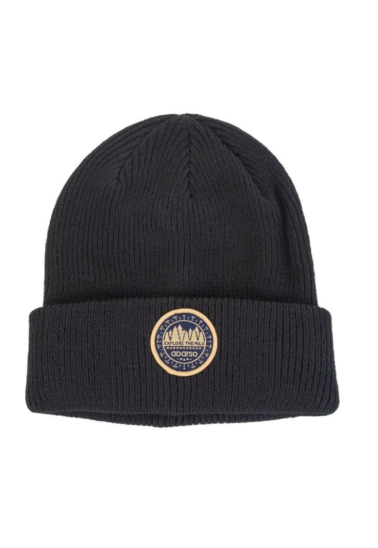 Gorro Tanak 2 Negro Aparso