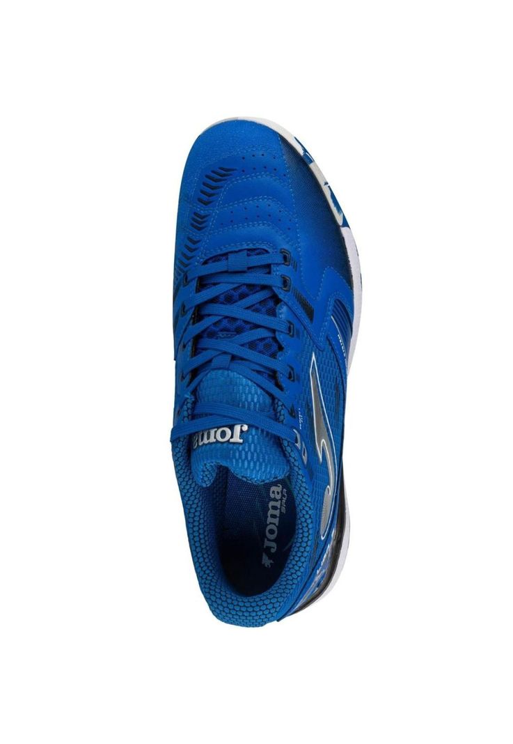 Zapatilla Fútbol Turf Hombre Liga Azul Joma-2
