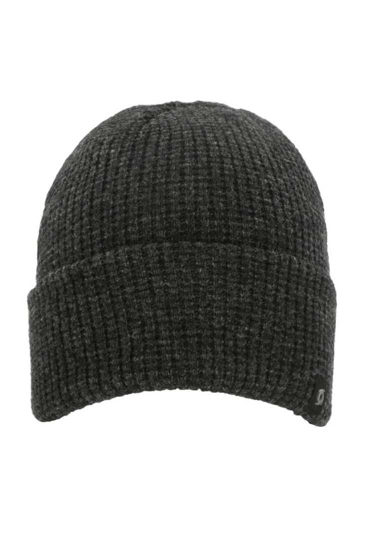 Gorro Beanie Achao Gris Doite