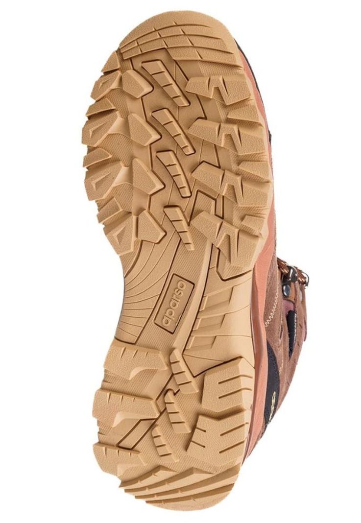 Botín Impermeable Outdoor Mujer Parma M4 Aparso-3