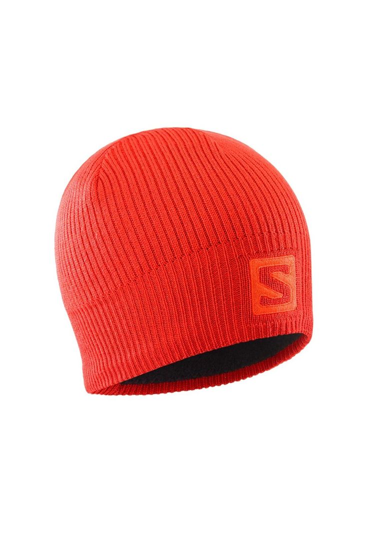 Gorro Beanie Unisex Logo Salomon-0