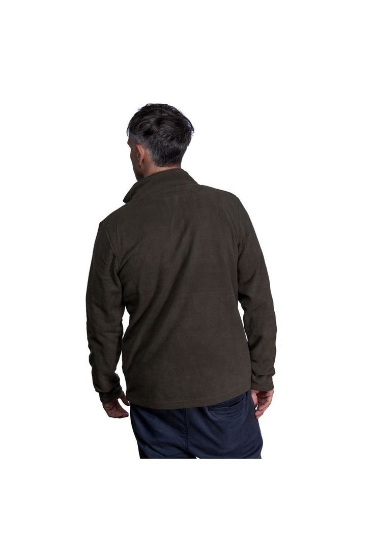 Polerón Polar Hombre Igeldo Verde Sphere Pro-2