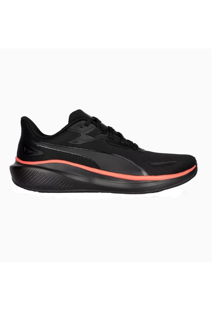 Zapatilla Running Hombre Skyrocket Lite Negro Puma-0