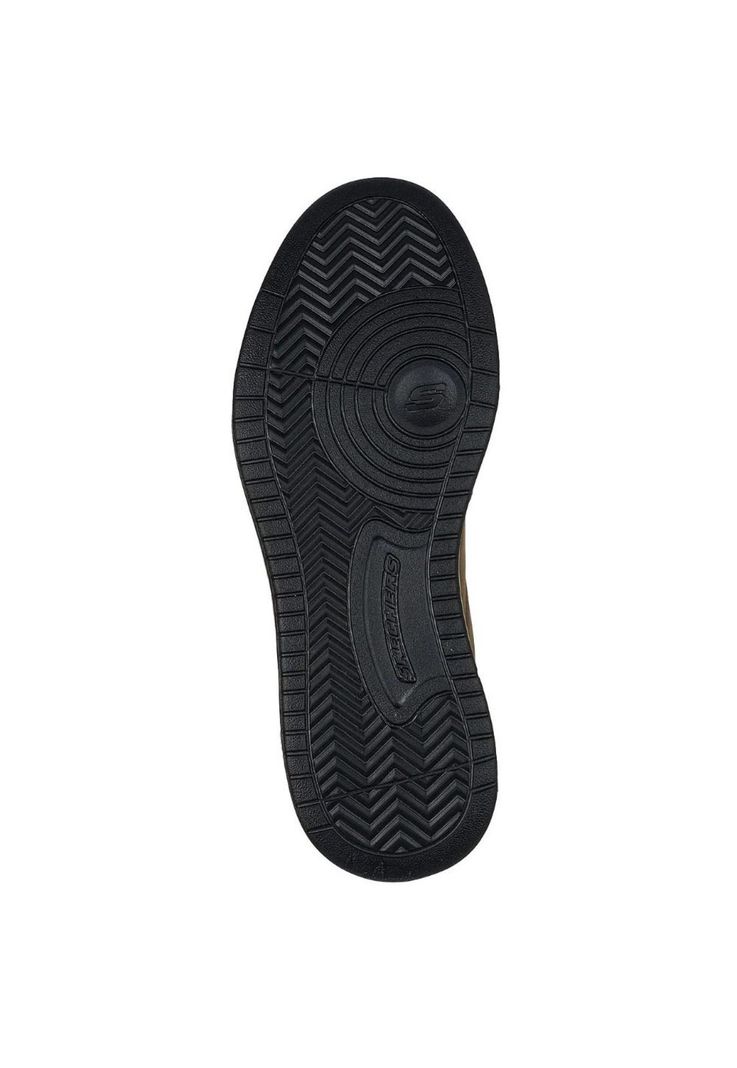 Zapatilla Hombre Corliss Oliva Skechers-3