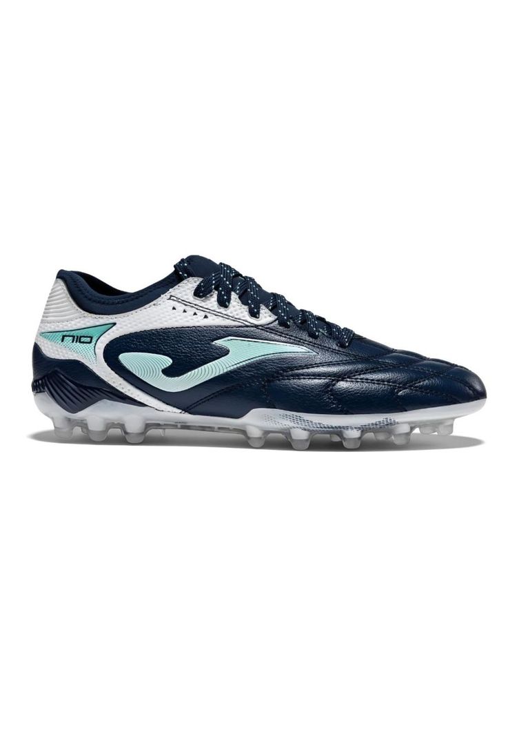 Zapatilla Futbol FG Hombre N10 Azul Marino Joma