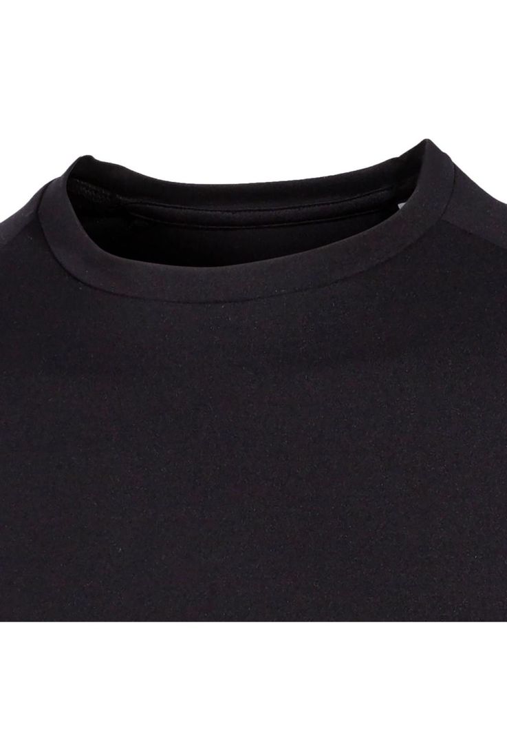 Polera Manga Larga Hombre Explorer Negra Joma-3